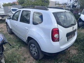 Dacia Duster 1.5dCI, 4WD, 4x4, 110кс., 2014г., снимка 5