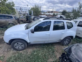 Dacia Duster 1.5dCI, 4WD, 4x4, 110кс., 2014г., снимка 4