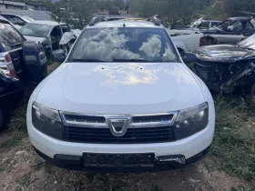 Dacia Duster 1.5dCI, 4WD, 4x4, 110кс., 2014г., снимка 2