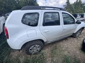 Dacia Duster 1.5dCI, 4WD, 4x4, 110кс., 2014г., снимка 6