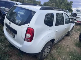 Dacia Duster 1.5dCI, 4WD, 4x4, 110кс., 2014г., снимка 7