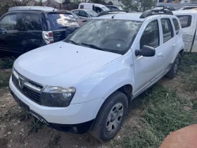 Dacia Duster 1.5dCI, 4WD, 4x4, 110кс., 2014г., снимка 3