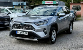 Toyota Rav4 2.5Hybrid* 218hp* 100%km* Гаранция* , снимка 1