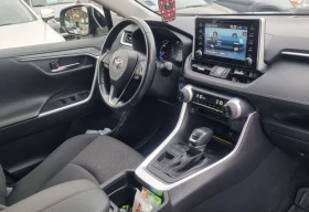 Toyota Rav4 2.5Hybrid* 218hp* 100%km* Гаранция* , снимка 12
