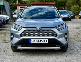 Toyota Rav4 2.5Hybrid* 218hp* 100%km* Гаранция* , снимка 2