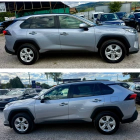 Toyota Rav4 2.5Hybrid* 218hp* 100%km* Гаранция* , снимка 4