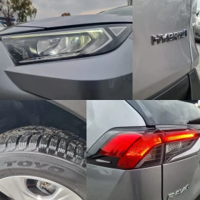 Toyota Rav4 2.5Hybrid* 218hp* 100%km* Гаранция* , снимка 16