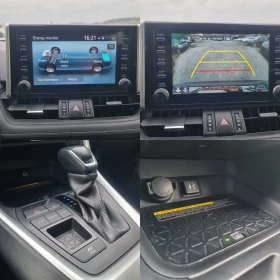 Toyota Rav4 2.5Hybrid* 218hp* 100%km* Гаранция* , снимка 14