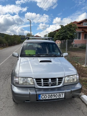 Kia Sportage, снимка 1