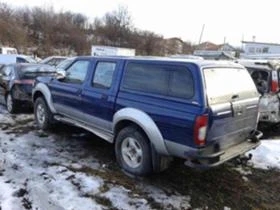 Nissan Navara 2.5di, Hardtop - [5] 