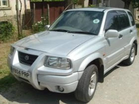 Suzuki Grand vitara 2.5TDi - [1] 