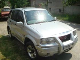 Suzuki Grand vitara 2.5TDi - [3] 