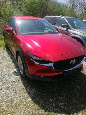 Mazda CX-30 E skyactiv G 2.0, снимка 2