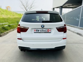 BMW X3 2.8i X Drive Mpac, снимка 7 - Автомобили и джипове - 45056281