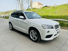 BMW X3 2.8i X Drive Mpac, снимка 1 - Автомобили и джипове - 45056281