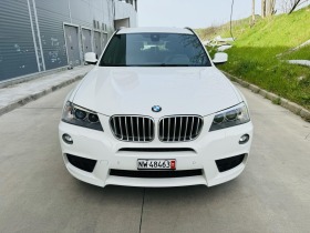     BMW X3 2.8i X Drive Mpac