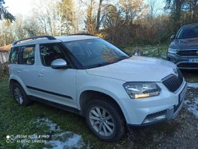 Обява за продажба на Skoda Yeti 1.8 TSI ~12 800 лв. - изображение 2