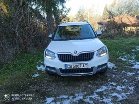 Обява за продажба на Skoda Yeti 1.8 TSI ~12 800 лв. - изображение 1