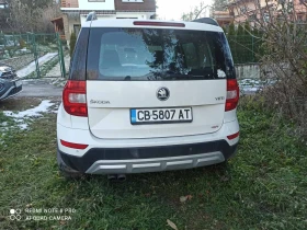 Обява за продажба на Skoda Yeti 1.8 TSI ~12 800 лв. - изображение 3