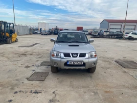 Nissan Navara 2500 TD 133 к, снимка 3