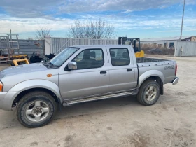 Nissan Navara 2500 TD 133 к, снимка 1