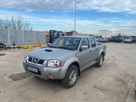 Nissan Navara 2500 TD 133 к, снимка 2