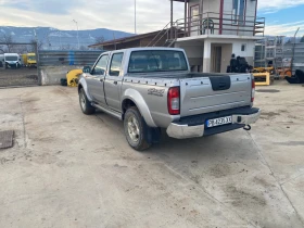 Nissan Navara 2500 TD 133  | Mobile.bg    10