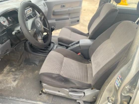 Nissan Navara 2500 TD 133 к, снимка 9