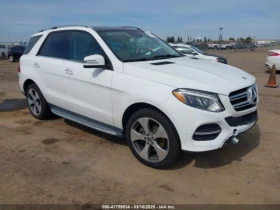  Mercedes-Benz GLE 35...