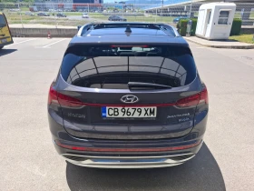 Обява за продажба на Hyundai Santa fe ~83 500 лв. - изображение 3