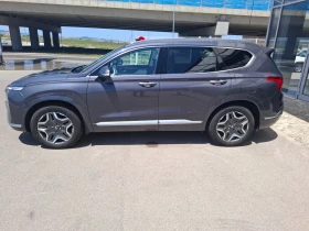 Обява за продажба на Hyundai Santa fe ~83 500 лв. - изображение 4