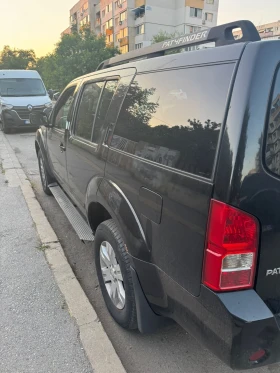 Nissan Pathfinder 2, 5 TD | Mobile.bg    4