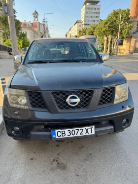     Nissan Pathfinder 2, 5 TD