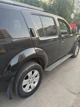 Nissan Pathfinder 2, 5 TD | Mobile.bg    3