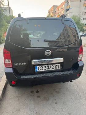 Nissan Pathfinder 2, 5 TD | Mobile.bg    2