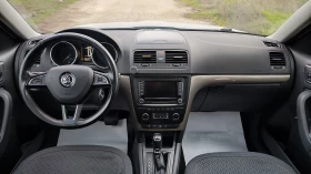 Skoda Yeti 4X4= 170ks, снимка 11