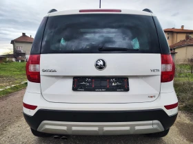 Skoda Yeti 4X4= 170ks, снимка 5