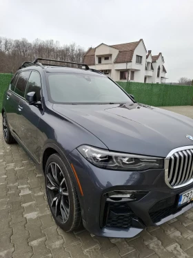 BMW X7 4.0i B58 Xdrive M-packet Панорама, снимка 5