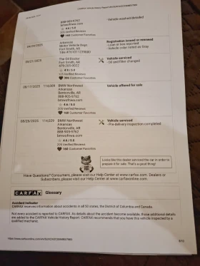 BMW X7 4.0i B58 Xdrive M-packet Панорама, снимка 14