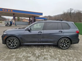 BMW X7 4.0i B58 Xdrive M-packet Панорама, снимка 15