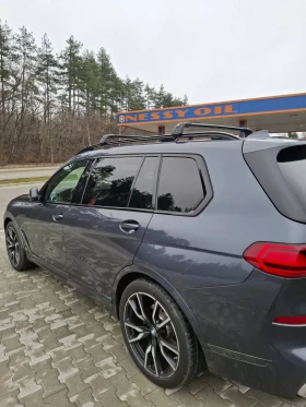 BMW X7 4.0i B58 Xdrive M-packet Панорама, снимка 4