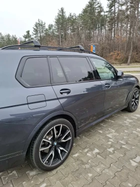 BMW X7 4.0i B58 Xdrive M-packet Панорама, снимка 3