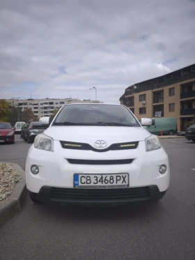 Toyota Urban Cruiser, снимка 4