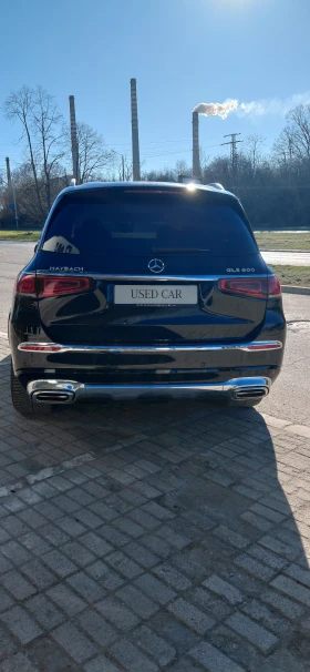Mercedes-Benz GLS 600 MAYBACH - 133900 € / 261885.64 лв. - 97887151 13