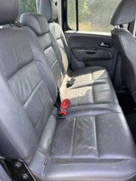 VW Amarok 2.0BITDI | Auto.bg — изображение 10