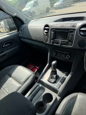 VW Amarok 2.0BITDI | Auto.bg — изображение 8