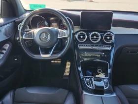 Mercedes-Benz GLC 43 AMG 4MATIC - BURMESTER - ПОДГРЕВИ - ПАНОРАМА | Auto.bg — изображение 10