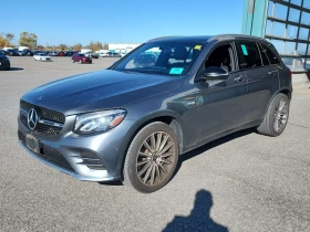Mercedes-Benz GLC 43 AMG 4MATIC - BURMESTER - ПОДГРЕВИ - ПАНОРАМА | Auto.bg — изображение 2