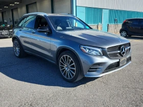 Mercedes-Benz GLC 43 AMG 4MATIC - BURMESTER - ПОДГРЕВИ - ПАНОРАМА