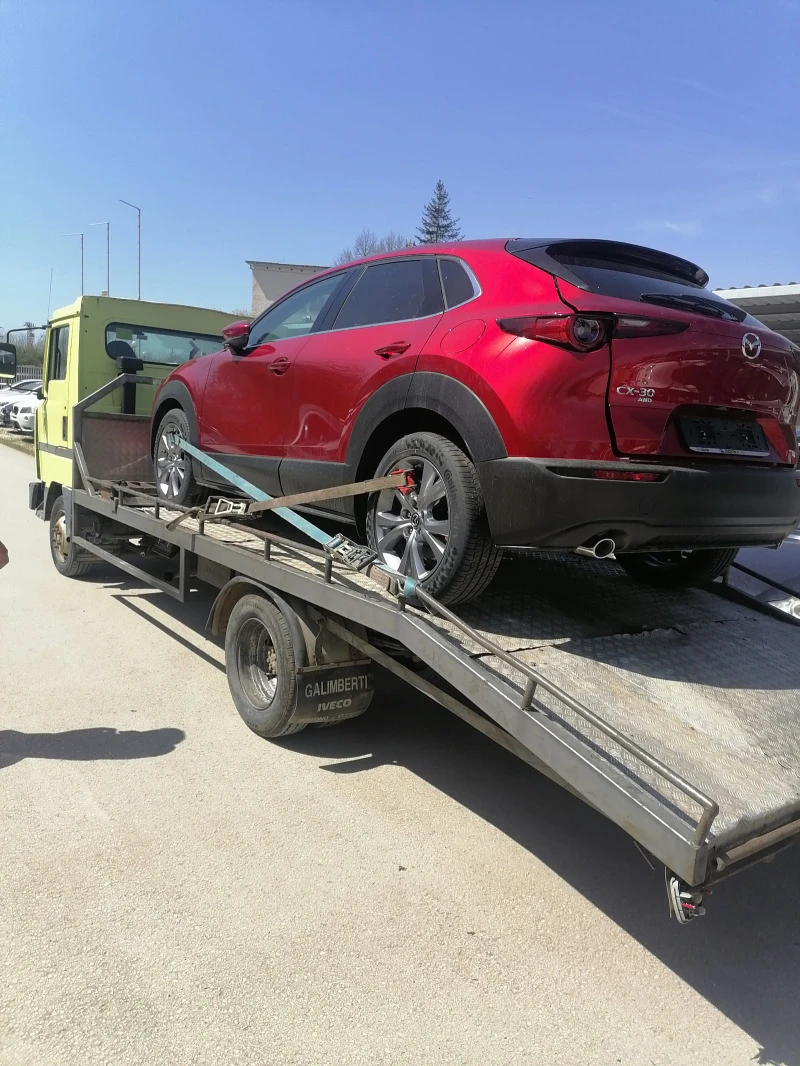 Mazda CX-30 E skyactiv G 2.0, снимка 1 - Автомобили и джипове - 47684096